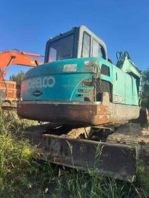 Buy Kobelco SK60 Used Excavator / 3 Buy Kobelco SK60 Used Excavator / 3