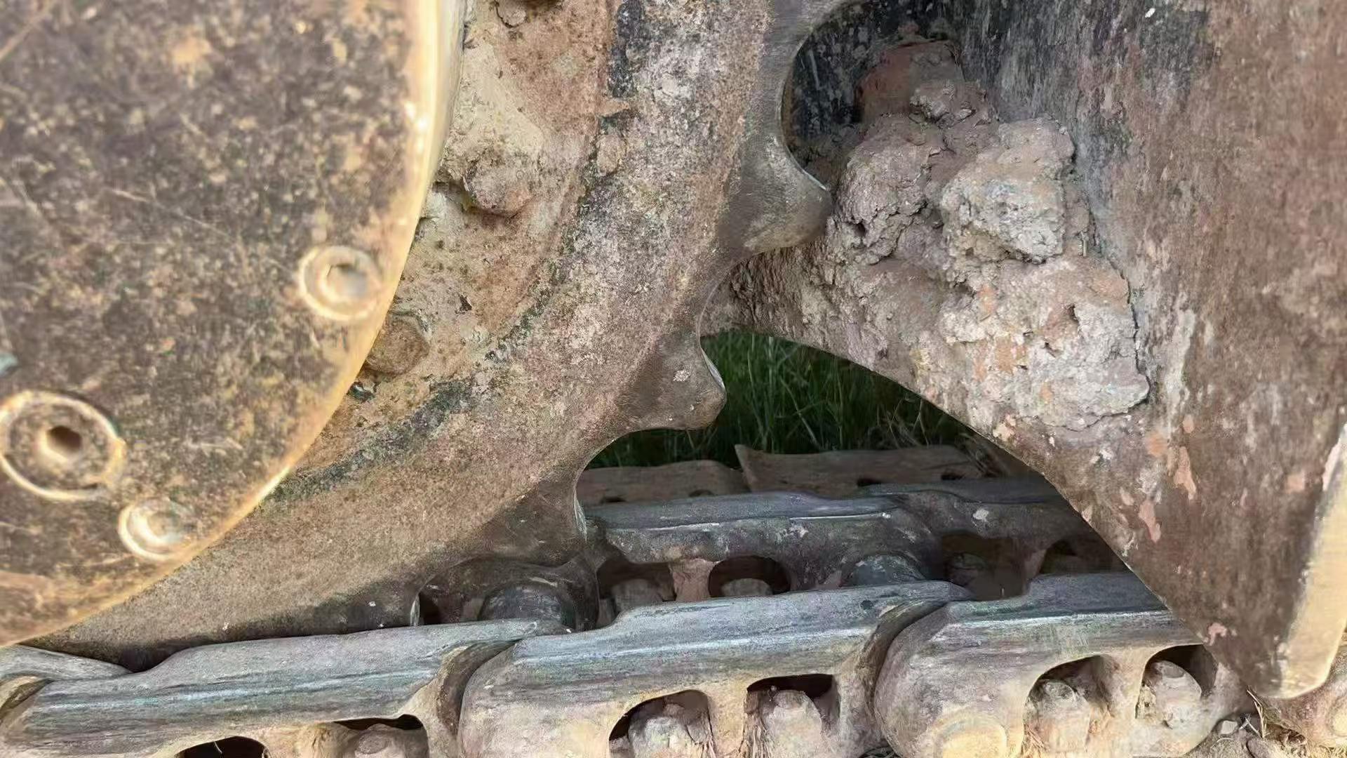 Buy Sany SY125C Used Excavator / 5