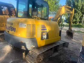 Buy Komatsu PC56-7 Used Excavator / 3 Buy Komatsu PC56-7 Used Excavator / 3