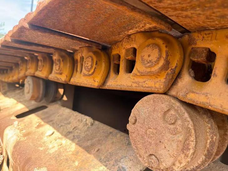 Buy Caterpillar 336E Used Excavator / 1