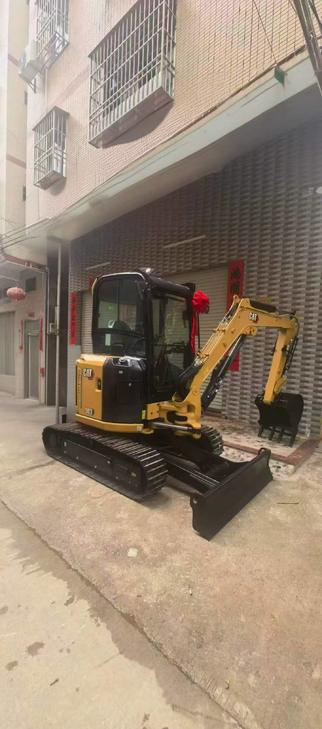 Buy Caterpillar 303E Used Excavator / 1