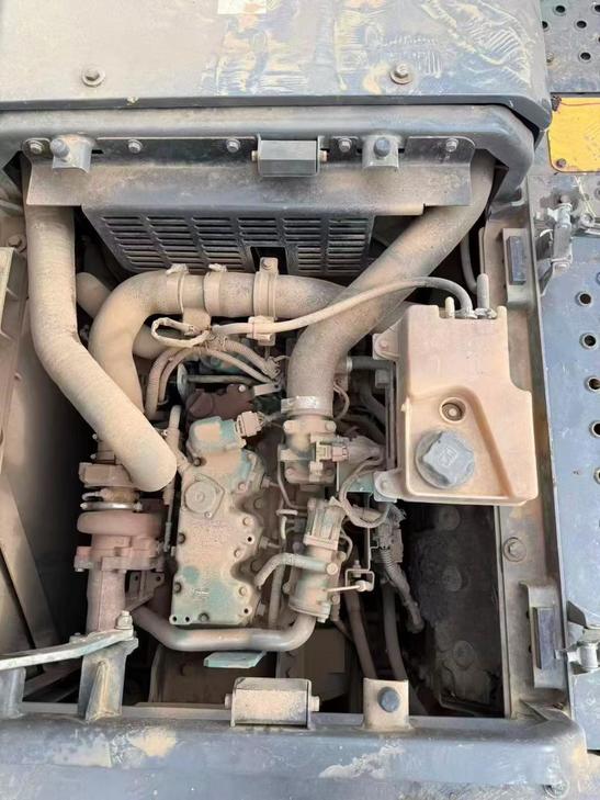 Buy Volvo L120E Used Excavator / 1