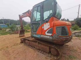 Buy Doosan DH55-7 Used Excavator / 4 Buy Doosan DH55-7 Used Excavator / 4