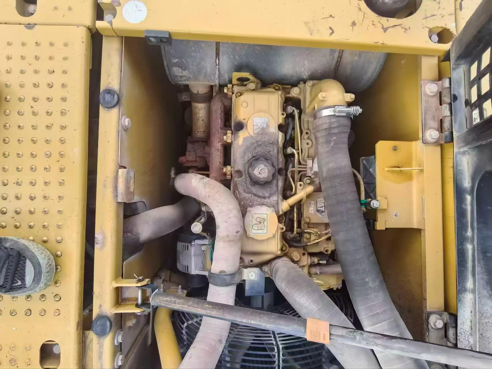Buy Caterpillar 313D Used Excavator / 3