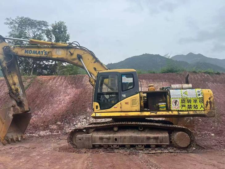 Buy Komatsu PC360-7 Used Excavator / 1