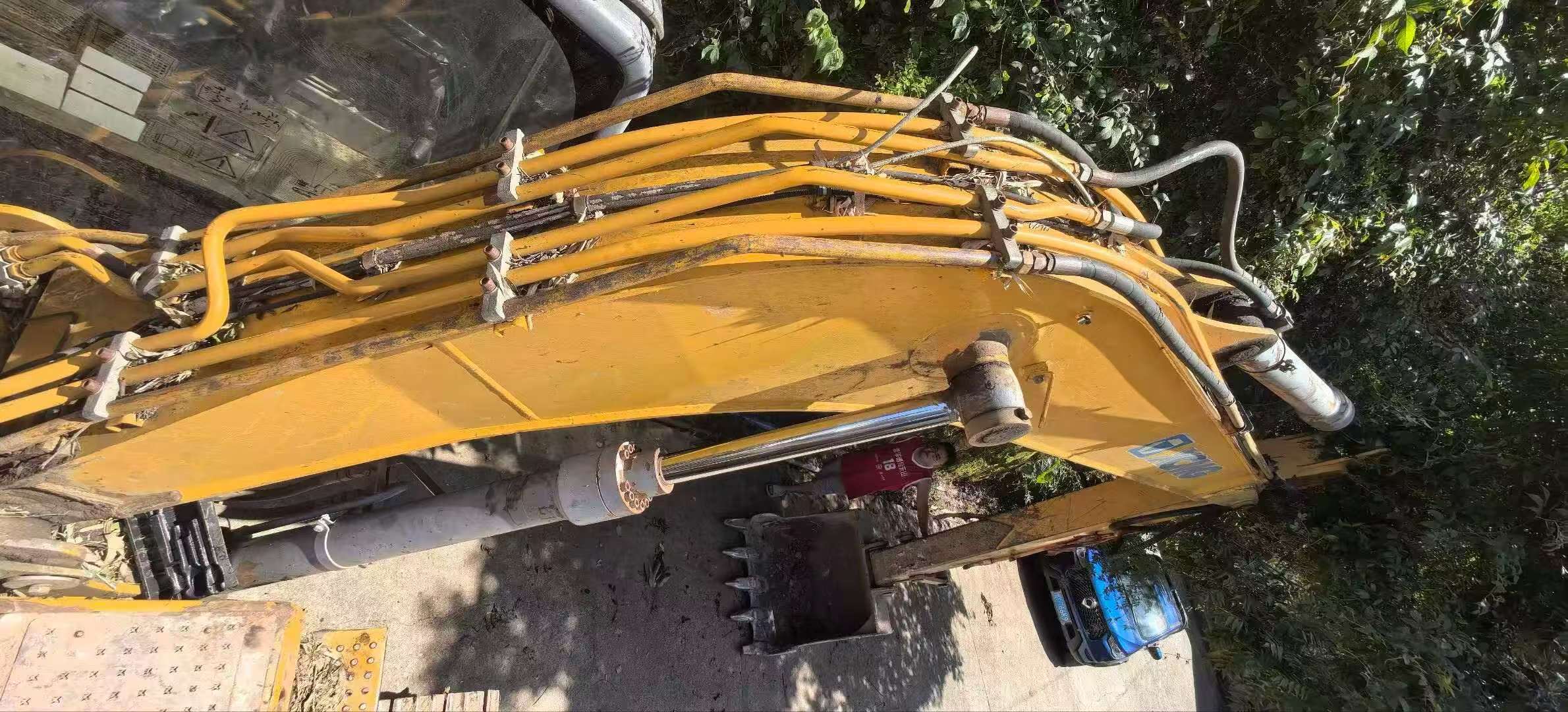 Buy XCMG XE150 Used Excavator / 6