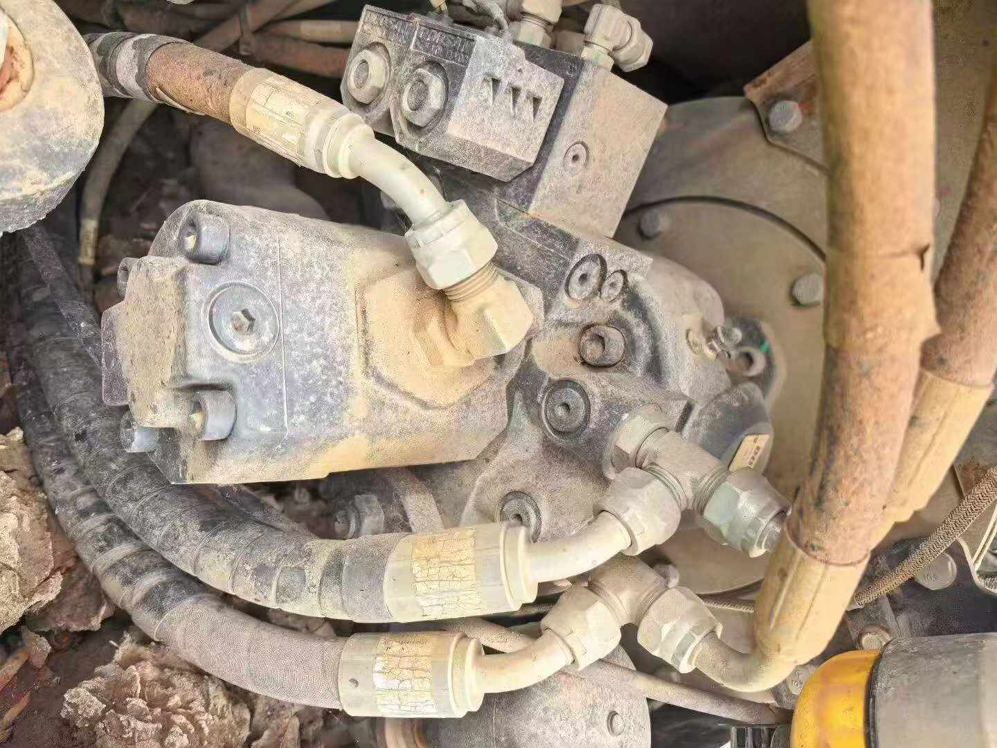 Buy Doosan DX55-9C Used Excavator / 9 Buy Doosan DX55-9C Used Excavator / 9