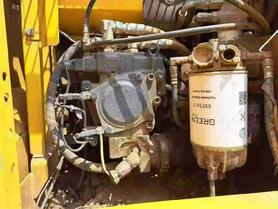 Buy Komatsu PC110-7 Used Excavator / 4 Buy Komatsu PC110-7 Used Excavator / 4