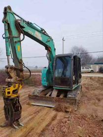 Buy Kobelco SK70 Used Excavator / 2 Buy Kobelco SK70 Used Excavator / 2