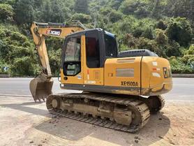 Buy XCMG XE150 Used Excavator / 2 Buy XCMG XE150 Used Excavator / 2