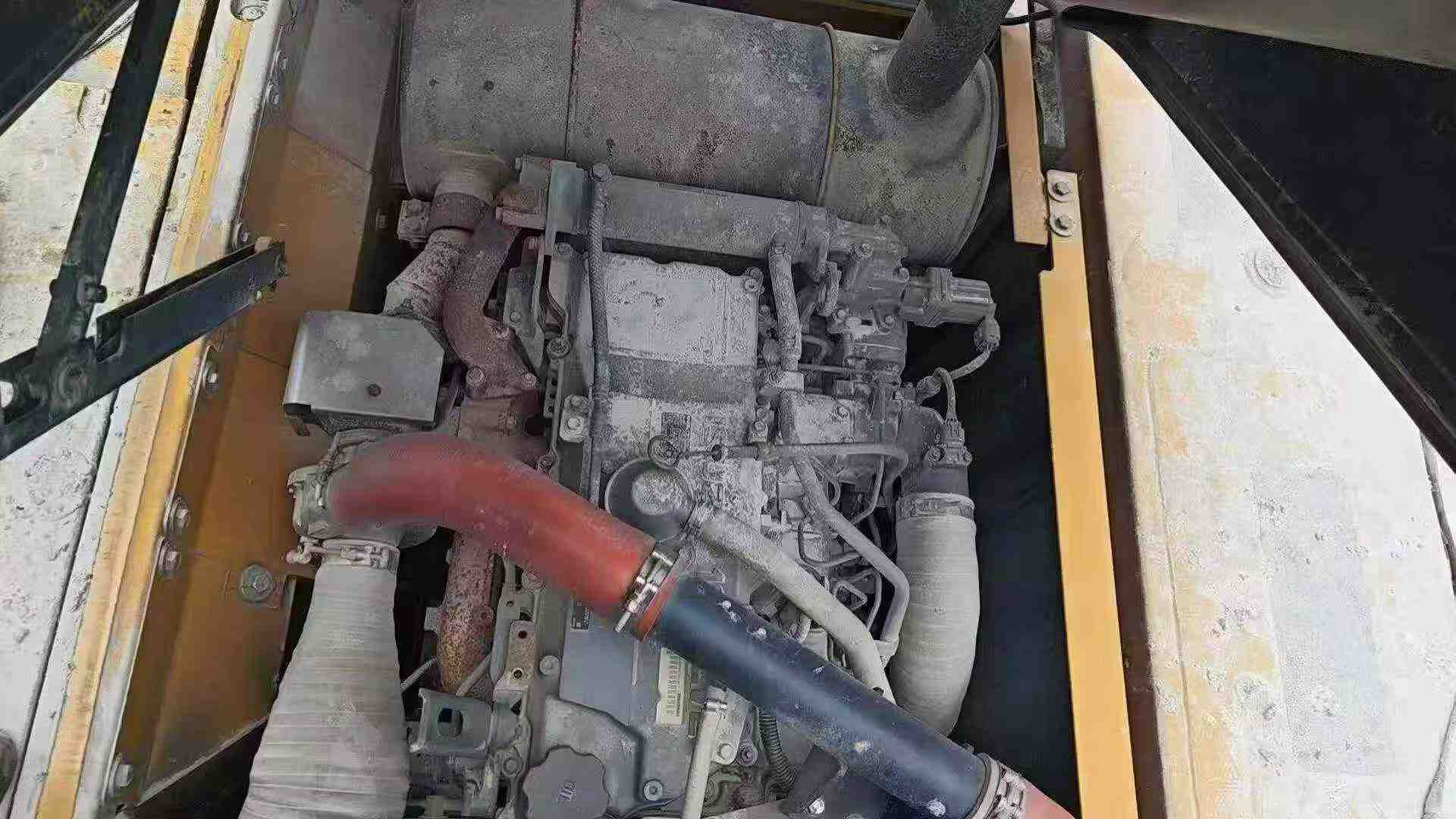Buy Sany SY215C Used Excavator / 2