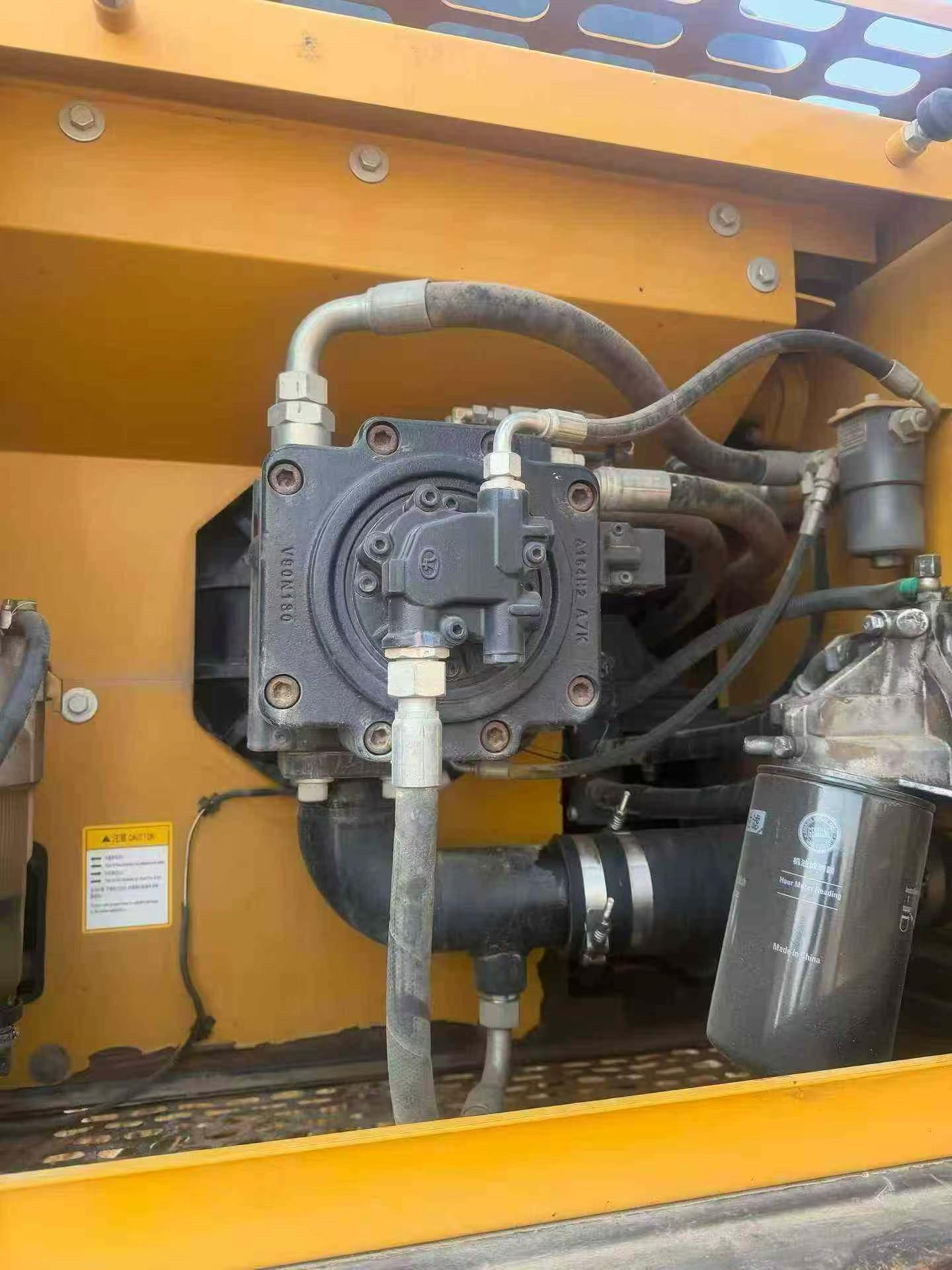 Buy Sany SY205C Used Excavator / 4