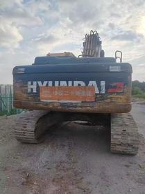 Buy Hyundai R275LVS Used Excavator / 2 Buy Hyundai R275LVS Used Excavator / 2