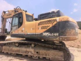 Buy Hyundai R385LC-9 Used Excavator / 6 Buy Hyundai R385LC-9 Used Excavator / 6