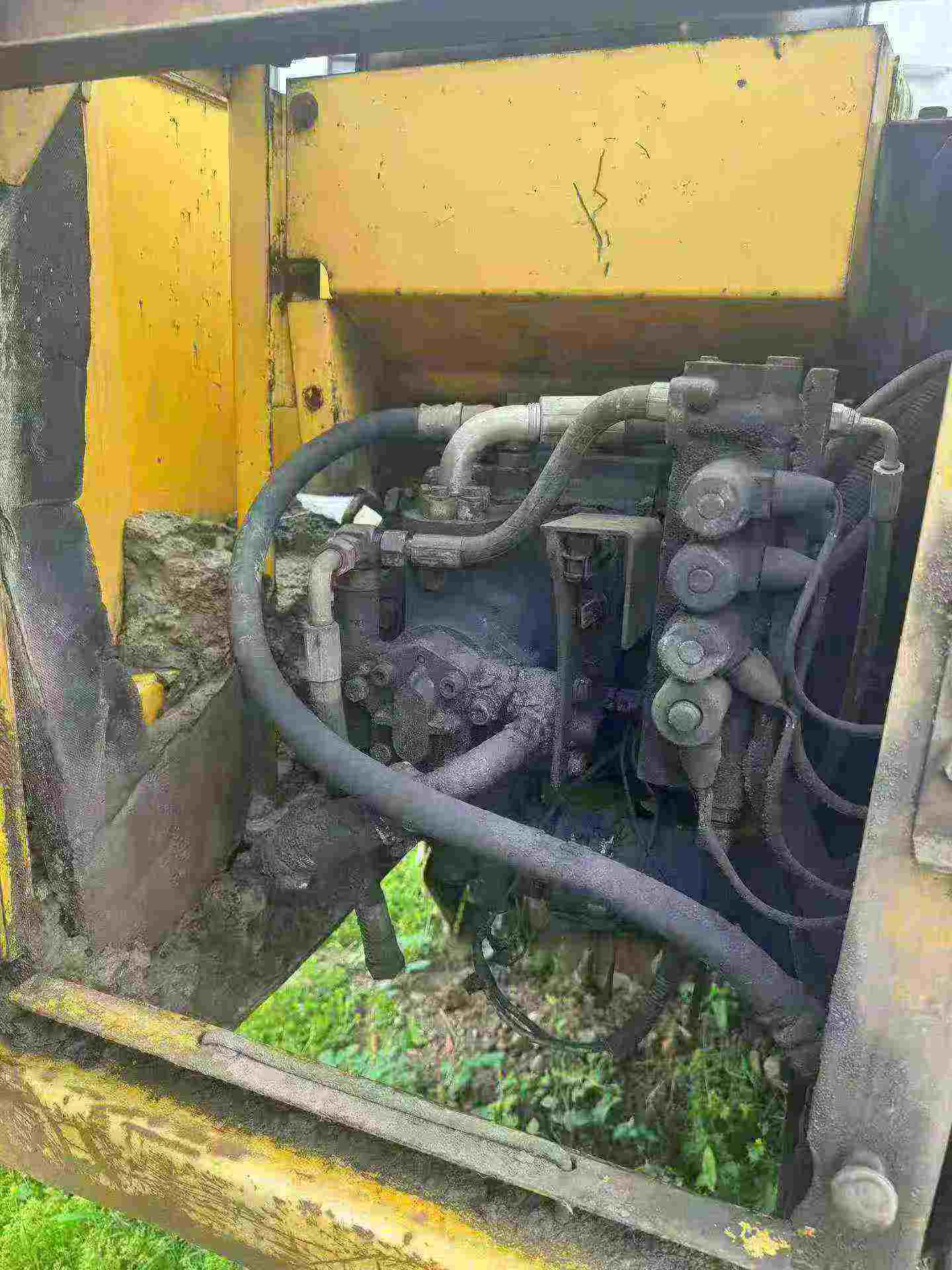 Buy Komatsu PC120 Used Excavator / 6