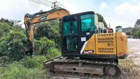 Buy Sany SY95C Used Excavator / 6 Buy Sany SY95C Used Excavator / 6