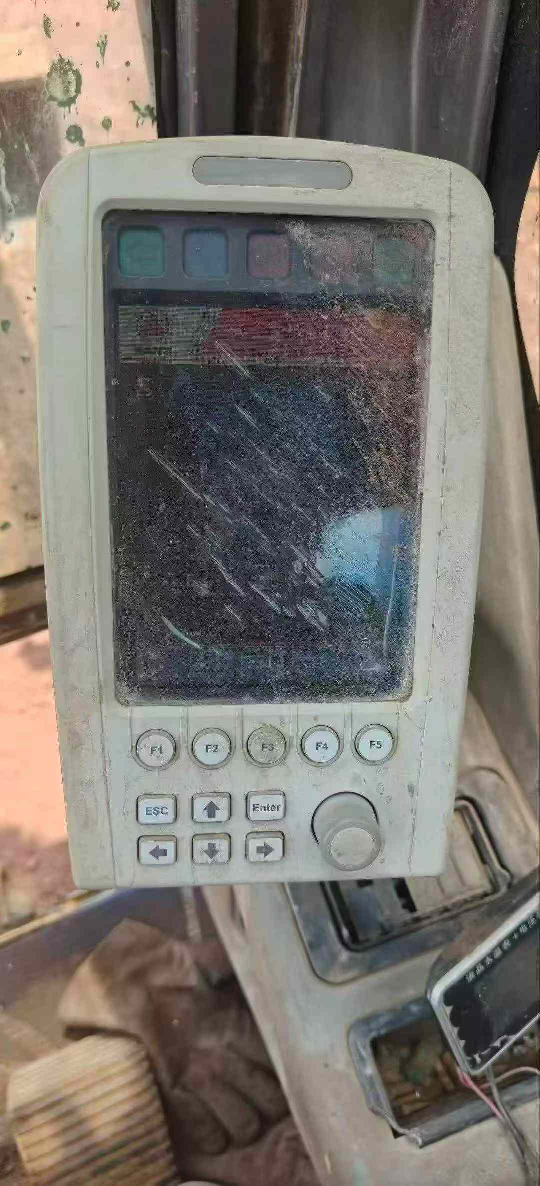 Buy Sany SY135 Used Excavator / 2