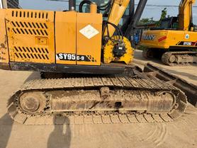 Buy Sany SY95C Used Excavator / 9 Buy Sany SY95C Used Excavator / 9