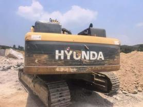 Buy Hyundai R385LC-9 Used Excavator / 9 Buy Hyundai R385LC-9 Used Excavator / 9