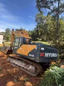 Buy Hyundai R215-7 Used Excavator / 4 Buy Hyundai R215-7 Used Excavator / 4