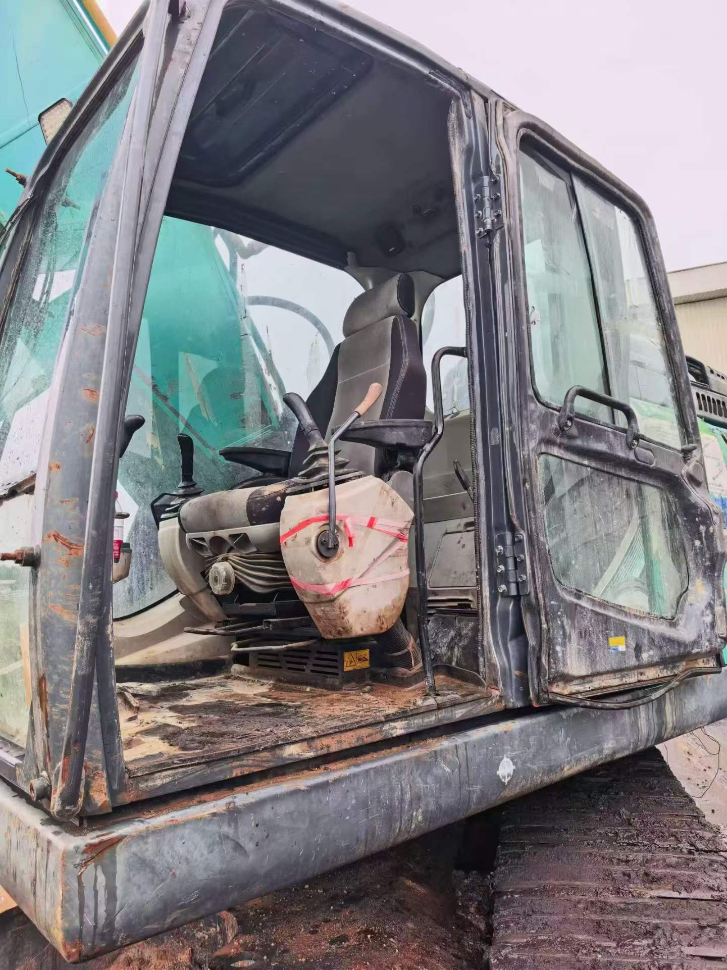 Buy Kobelco SK350-8 Used Excavator / 5
