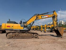 Buy XCMG XE490DK Used Excavator / 4 Buy XCMG XE490DK Used Excavator / 4