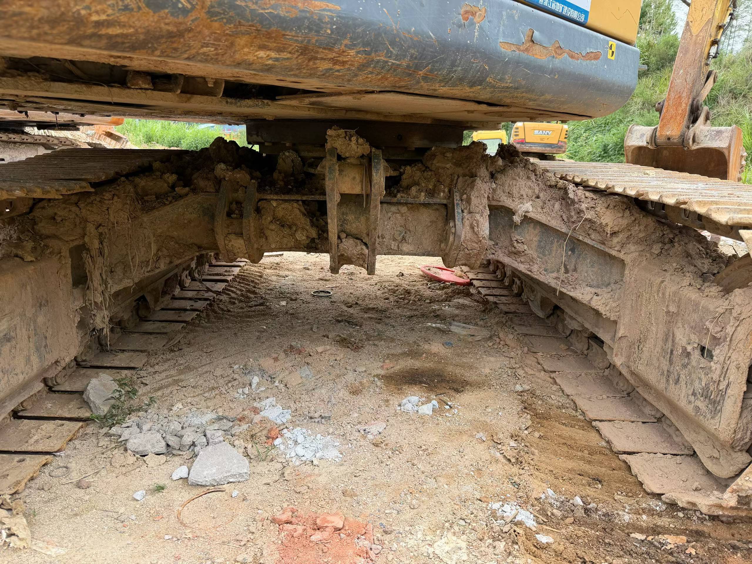 Buy XCMG XE75C Used Excavator / 4