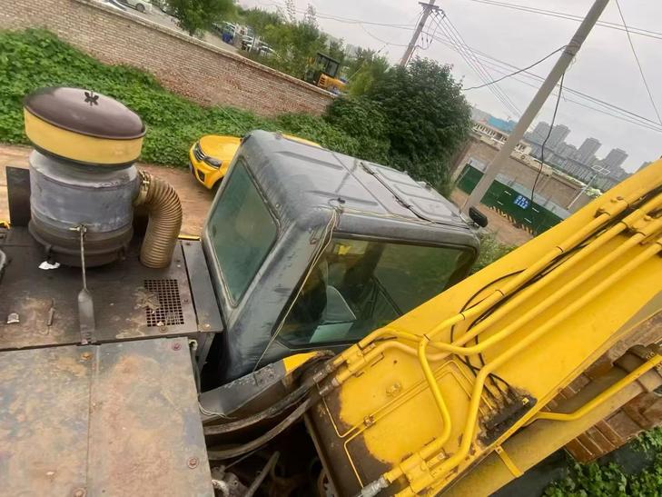 Buy Sumitomo SH360-5 Used Excavator / 1