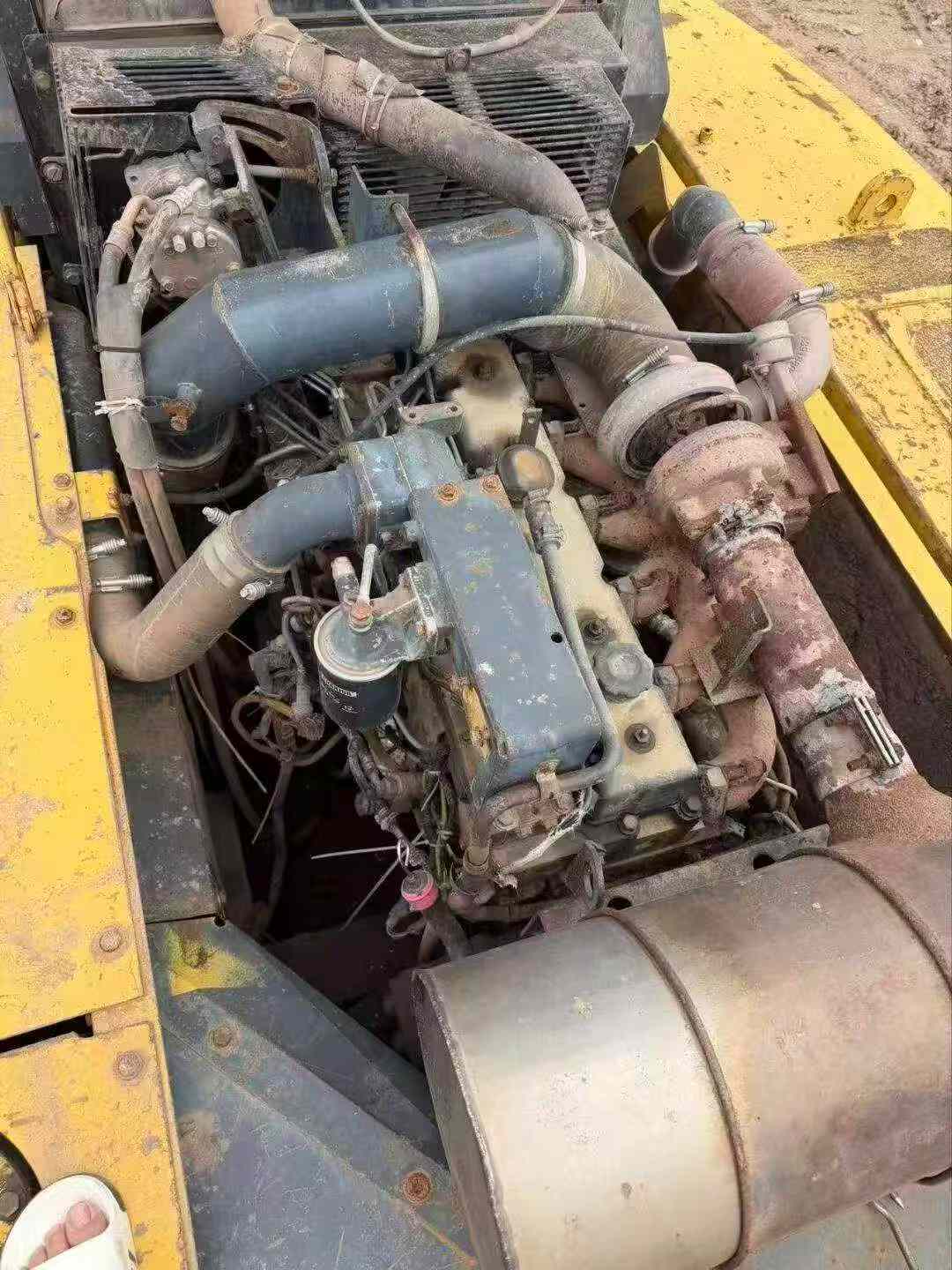 Buy Komatsu PC360-7 Used Excavator / 3