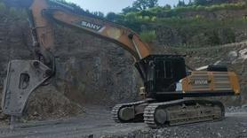 Buy Sany SY485C Used Excavator / 3 Buy Sany SY485C Used Excavator / 3