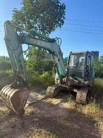 Buy Kobelco SK60 Used Excavator / 5 Buy Kobelco SK60 Used Excavator / 5