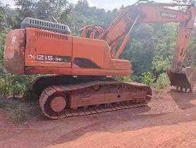 Buy Doosan DH215-9 Used Excavator / 6 Buy Doosan DH215-9 Used Excavator / 6