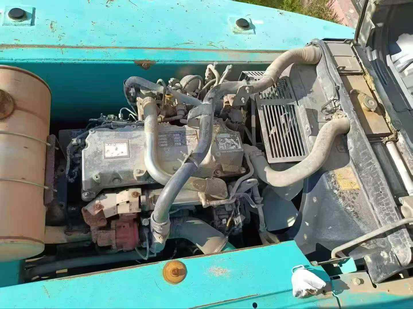 Buy Kobelco SK260 Used Excavator / 2