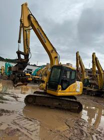 Buy Komatsu PC130-7 Used Excavator / 3 Buy Komatsu PC130-7 Used Excavator / 3