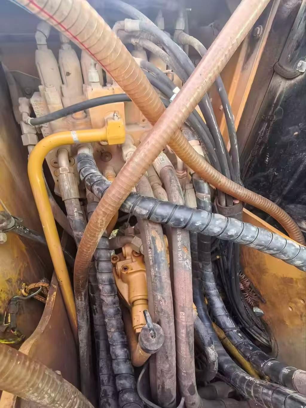 Buy Caterpillar 313D Used Excavator / 4