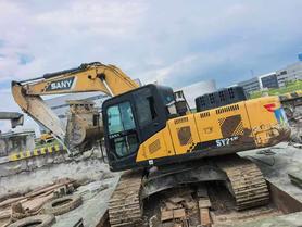 Buy Sany SY215C Used Excavator / 6 Buy Sany SY215C Used Excavator / 6
