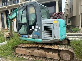Buy Kobelco SK60 Used Excavator / 6 Buy Kobelco SK60 Used Excavator / 6