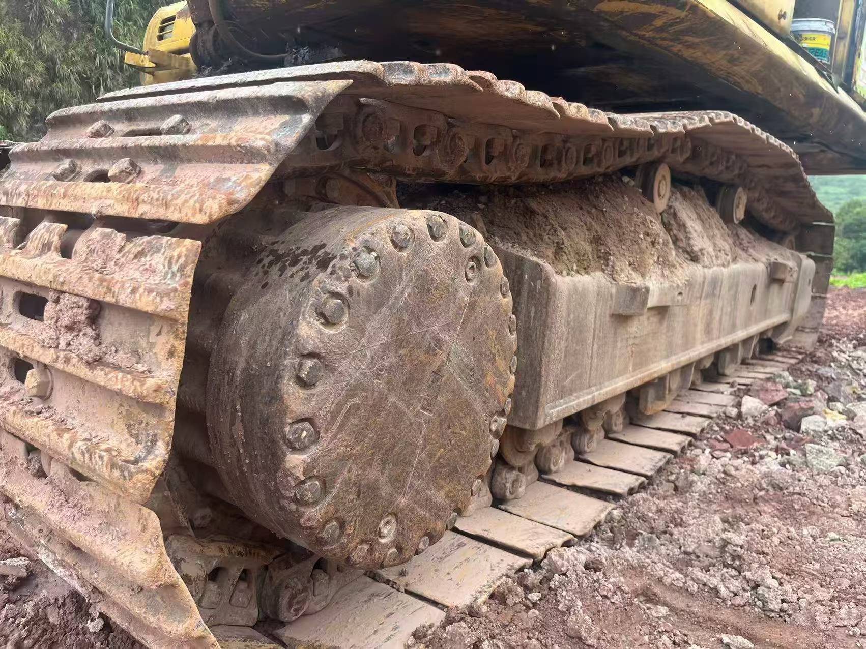 Buy Komatsu PC360-7 Used Excavator / 5