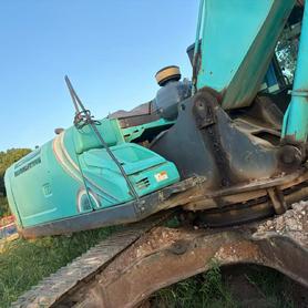 Buy Kobelco SK350-8 Used Excavator / 5 Buy Kobelco SK350-8 Used Excavator / 5