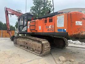 Buy Hitachi ZX470H-3 Used Excavator / 3 Buy Hitachi ZX470H-3 Used Excavator / 3