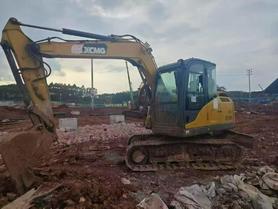 Buy XCMG XE75C Used Excavator / 8 Buy XCMG XE75C Used Excavator / 8