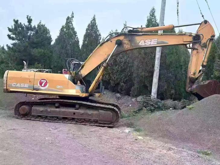 Buy Case CX360 Used Excavator / 1