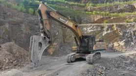Buy Sany SY485C Used Excavator / 4 Buy Sany SY485C Used Excavator / 4