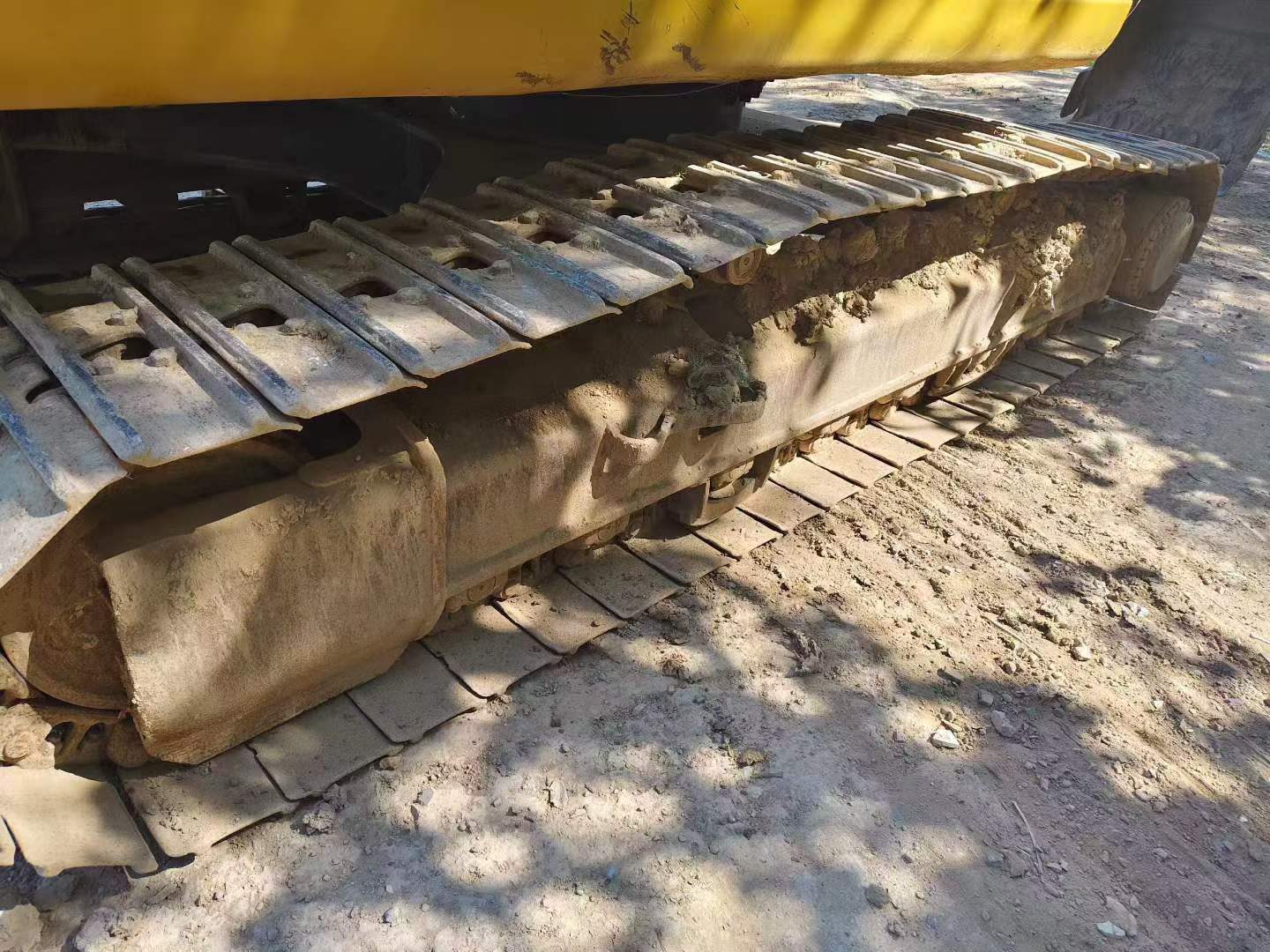 Buy Caterpillar 326DL Used Excavator / 4