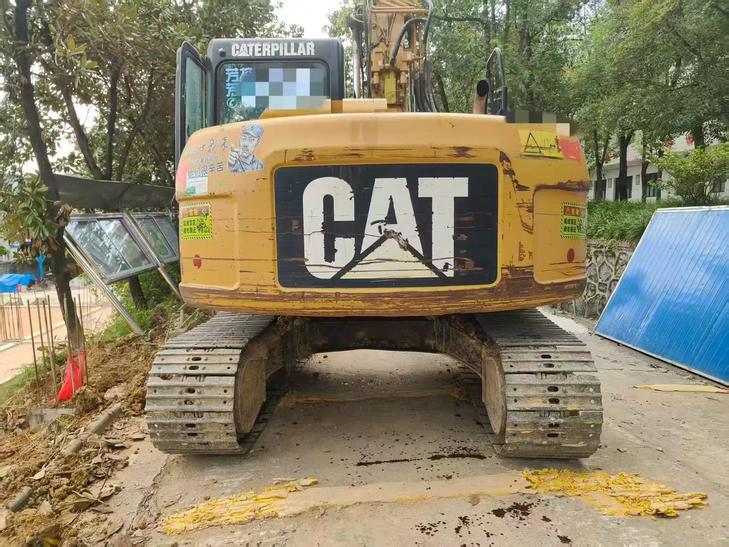 Buy Caterpillar 311D Used Excavator / 1