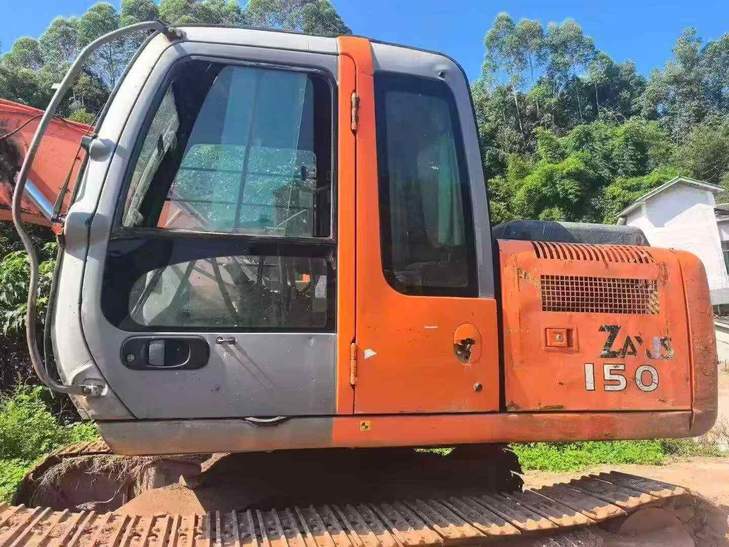 Buy Hitachi EX120 Used Excavator / 1