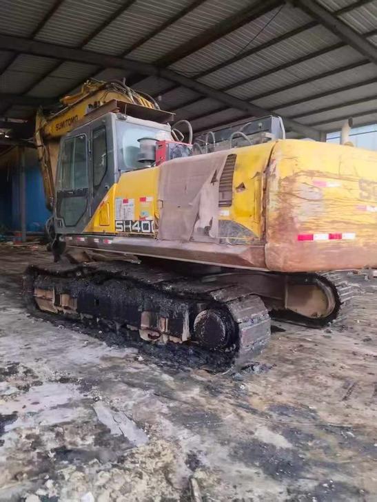Buy Sumitomo SH360-5 Used Excavator / 1