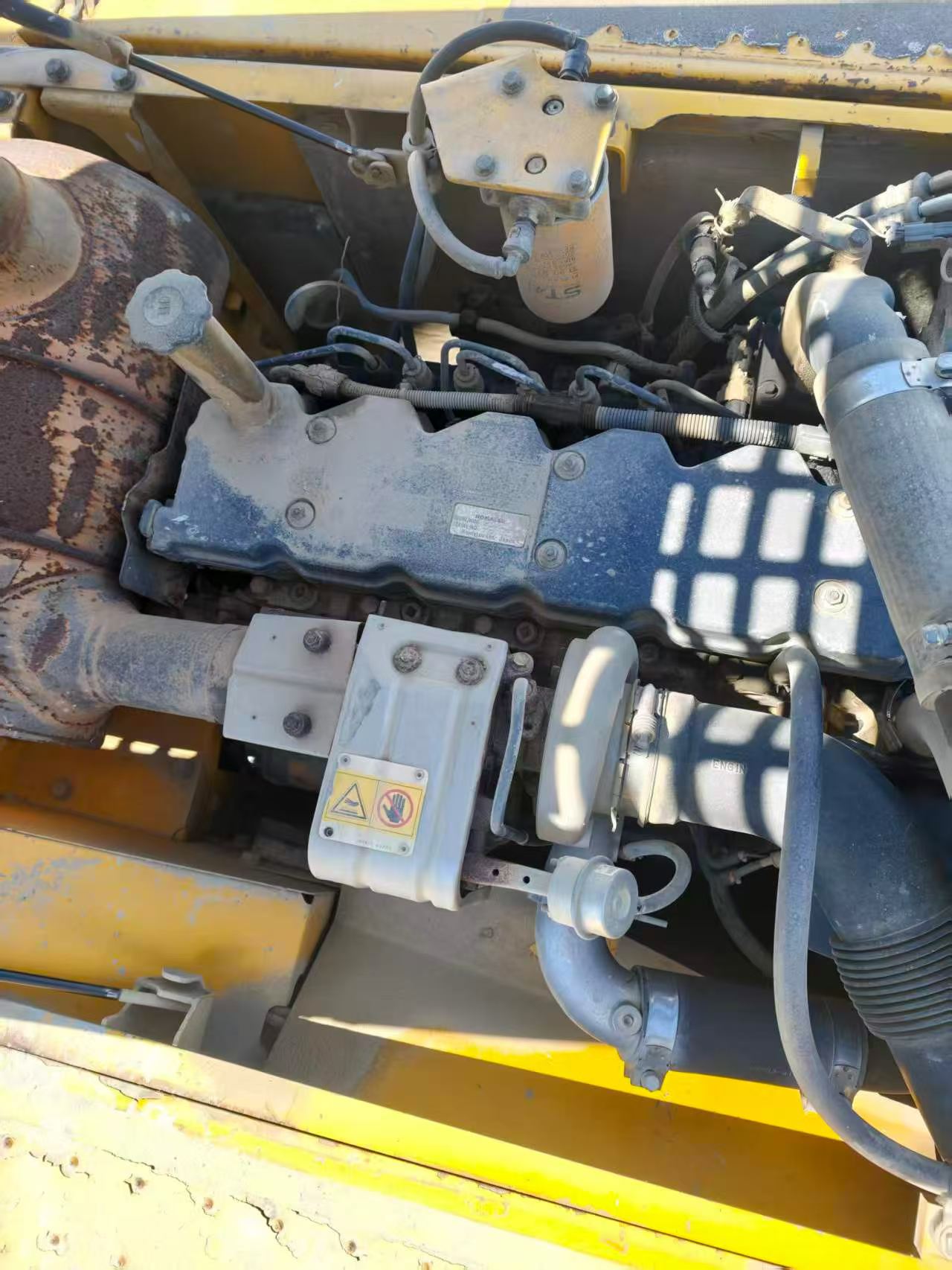 Buy Komatsu PC240-6 Used Excavator / 2