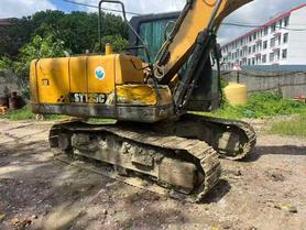 Buy Sany SY125C Used Excavator / 3 Buy Sany SY125C Used Excavator / 3