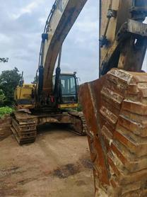 Buy Caterpillar 349E Used Excavator / 2 Buy Caterpillar 349E Used Excavator / 2